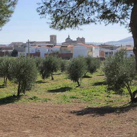 Apartamentos Rurales Las Caleras Almagro Exterior foto