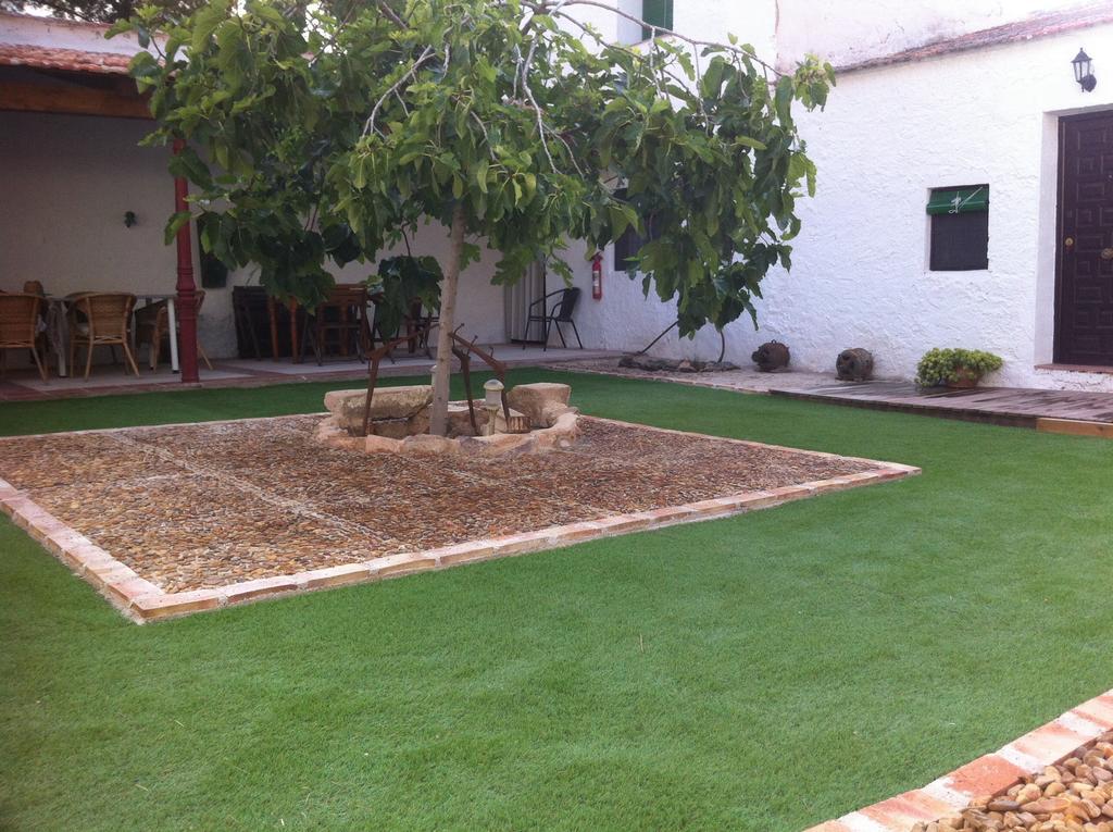 Apartamentos Rurales Las Caleras Almagro Quarto foto