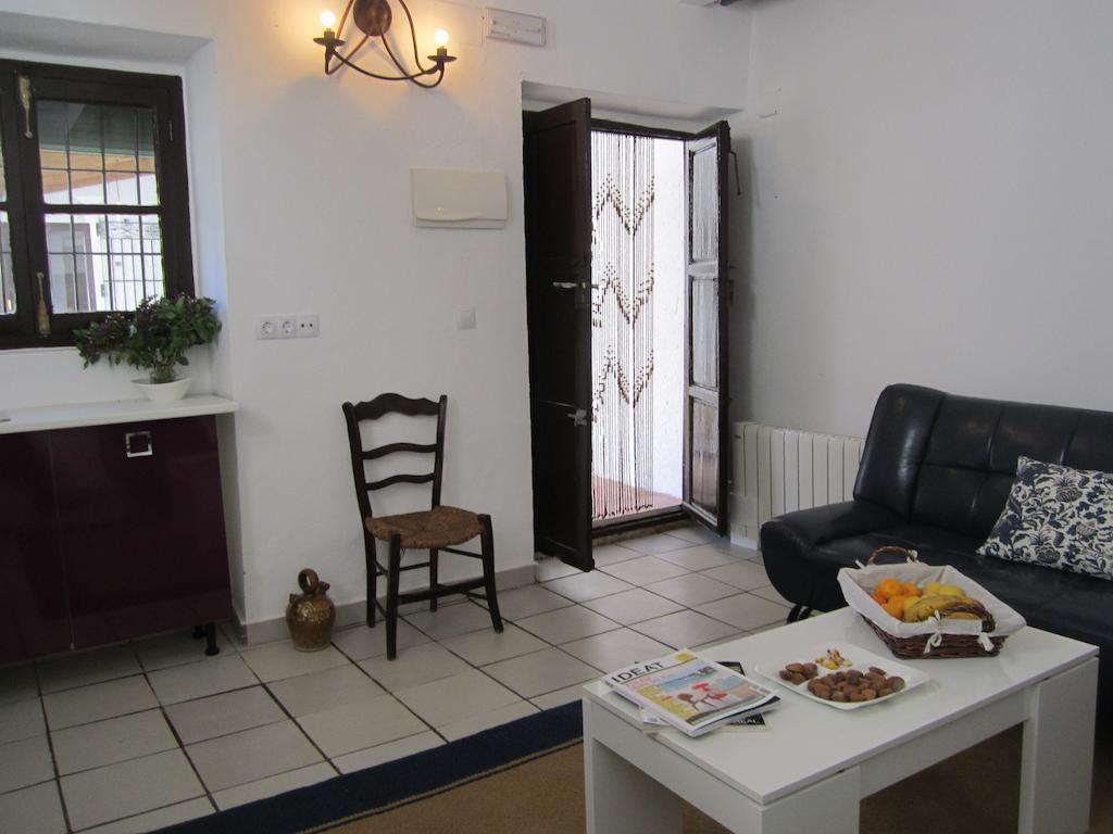 Apartamentos Rurales Las Caleras Almagro Quarto foto