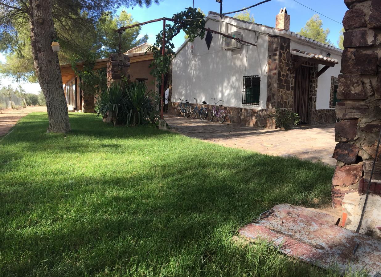 Apartamentos Rurales Las Caleras Almagro Exterior foto