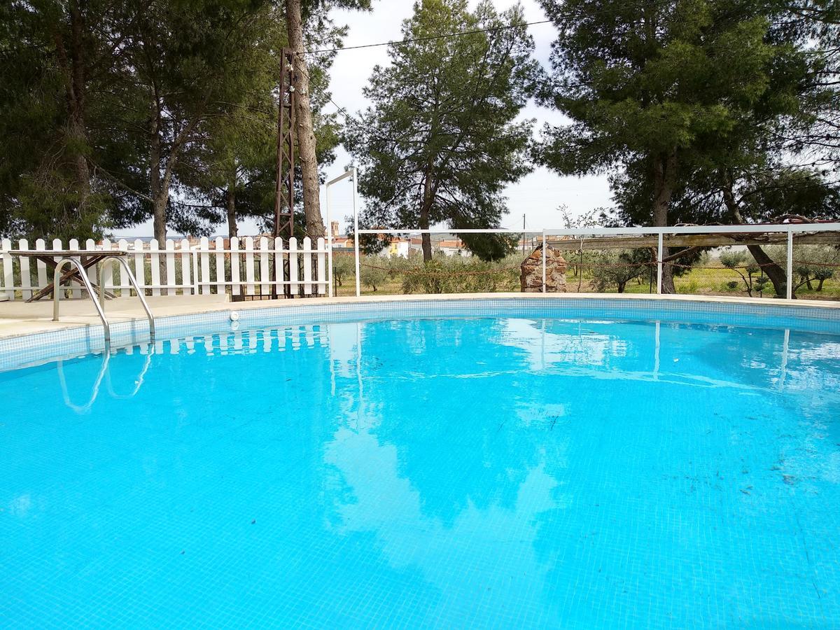 Apartamentos Rurales Las Caleras Almagro Exterior foto
