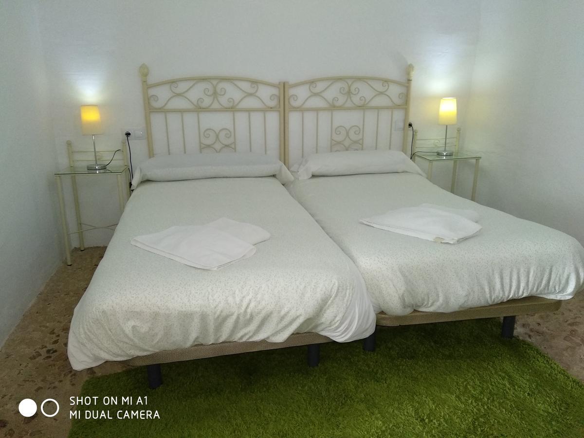 Apartamentos Rurales Las Caleras Almagro Exterior foto